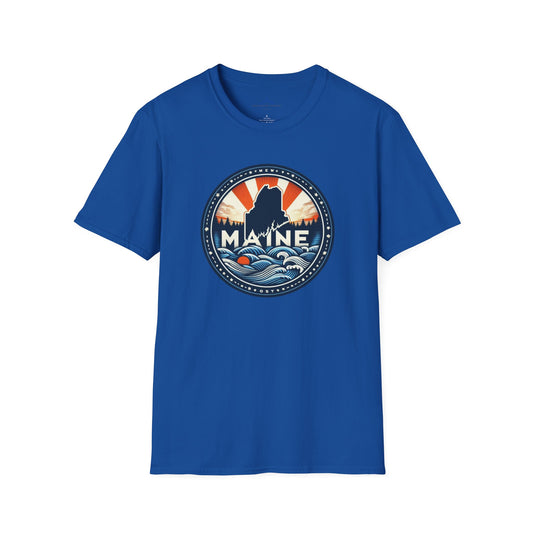 Maine State Pride T-Shirt