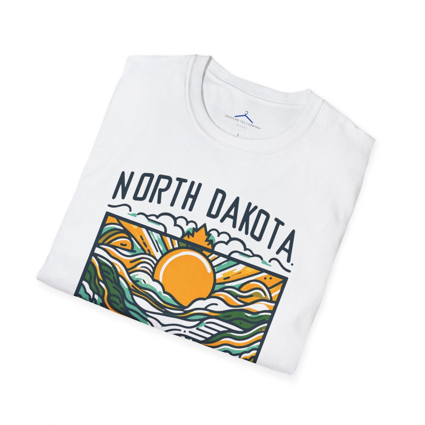 North Dakota State Pride T-Shirt