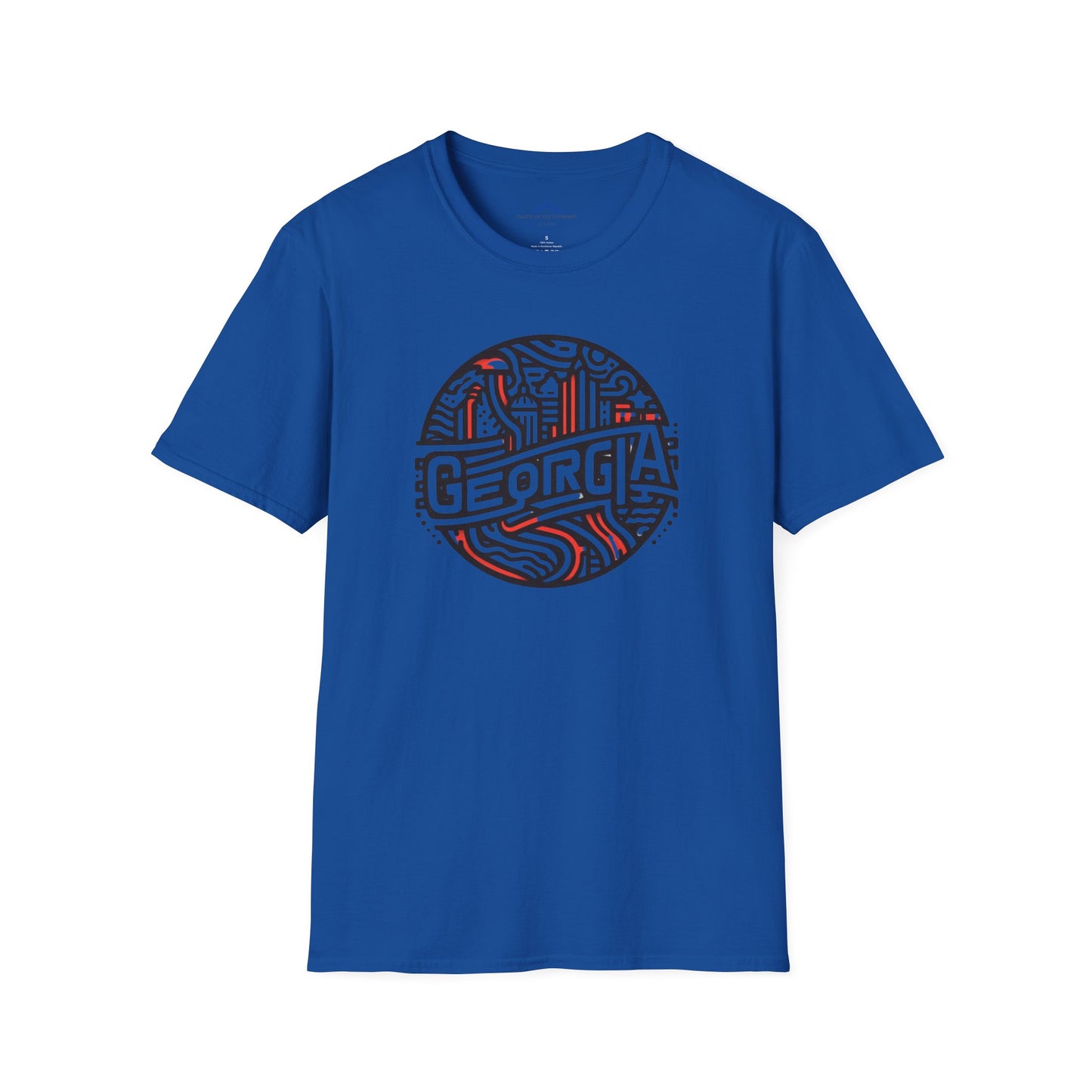 Georgia State Pride T-Shirt