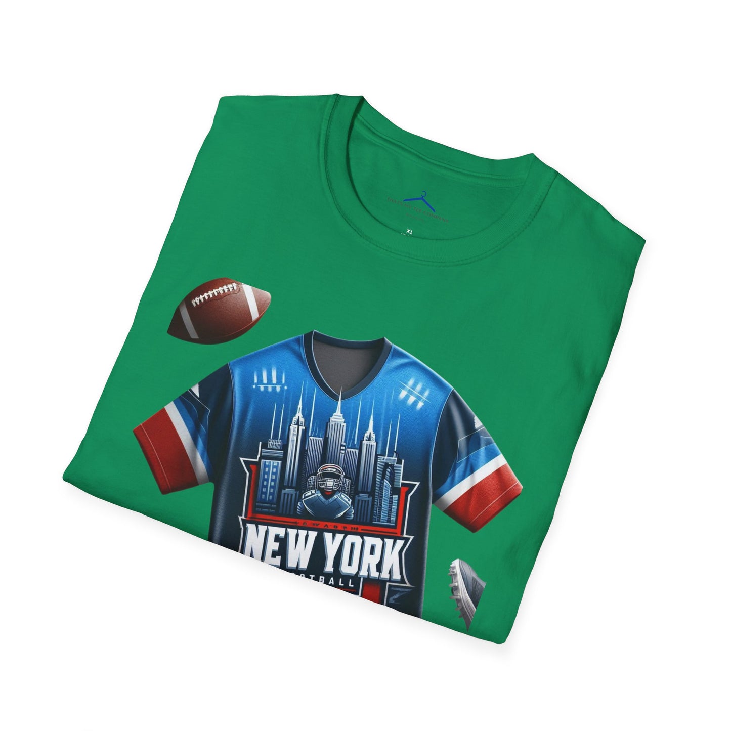 NYC Football Sports T-Shirt