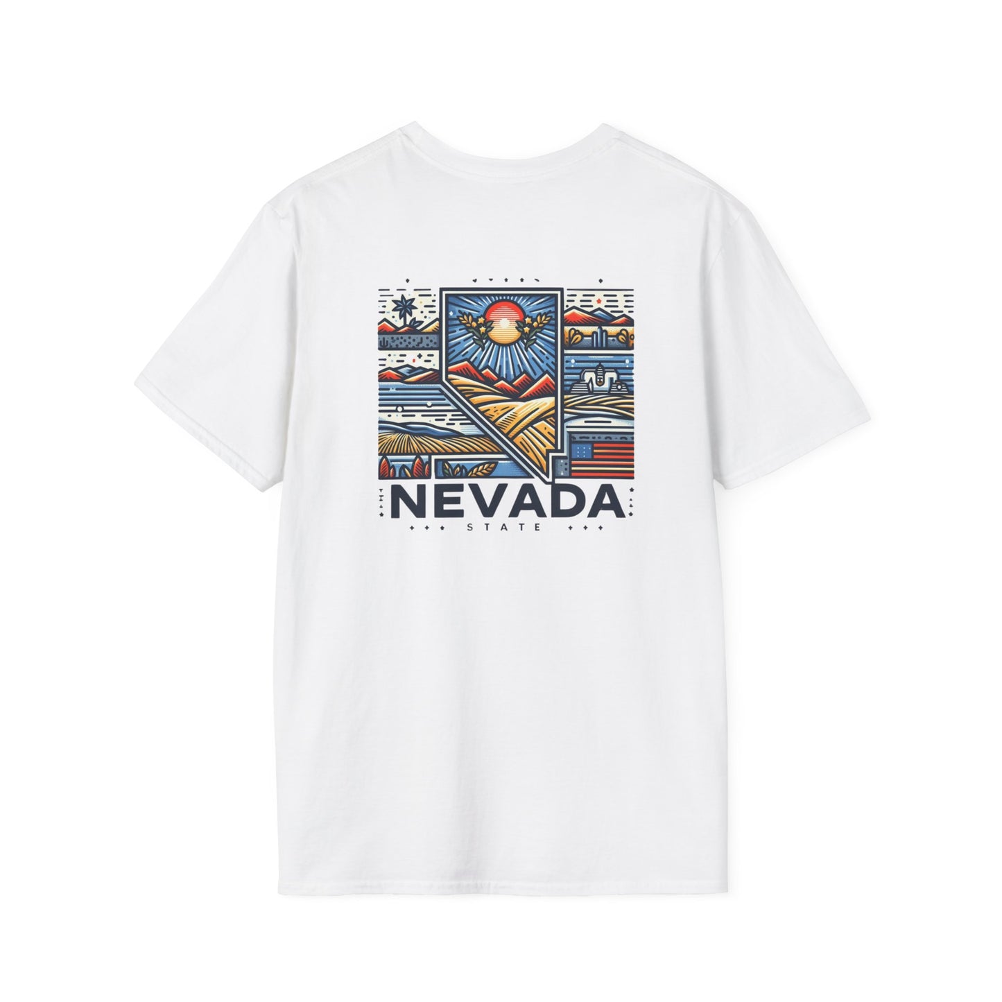 Nevada State Pride T-Shirt