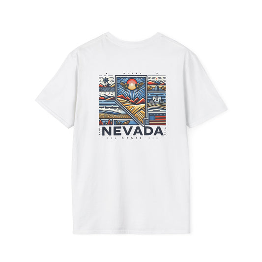 Nevada State Pride T-Shirt