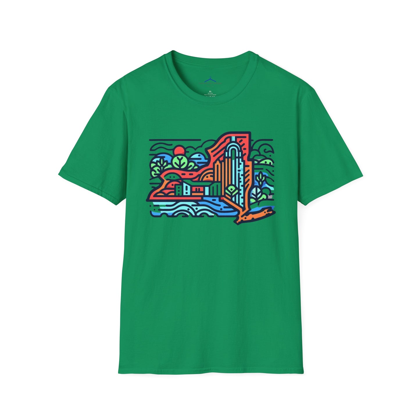 NYC State Pride T-Shirt