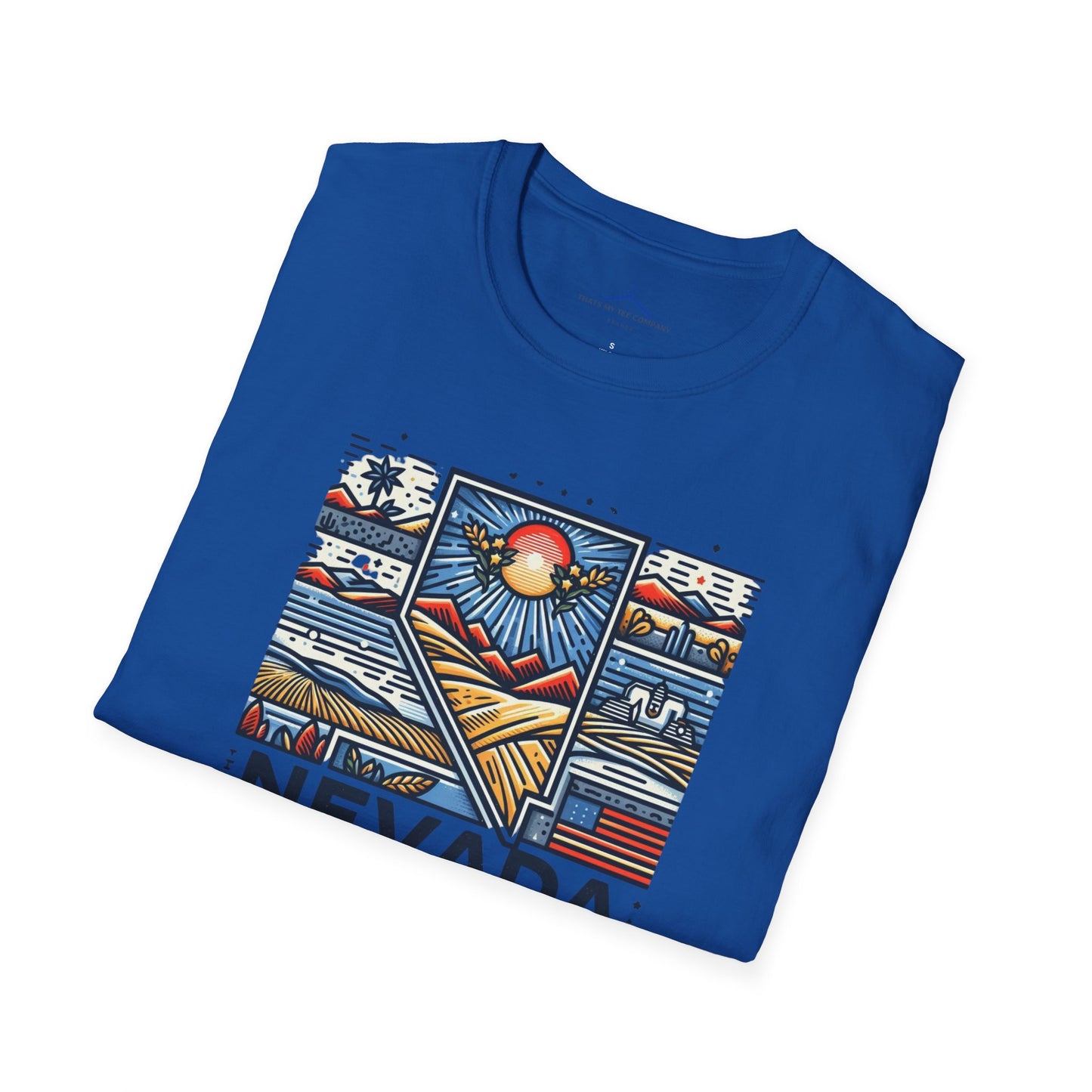 Nevada State Pride T-Shirt