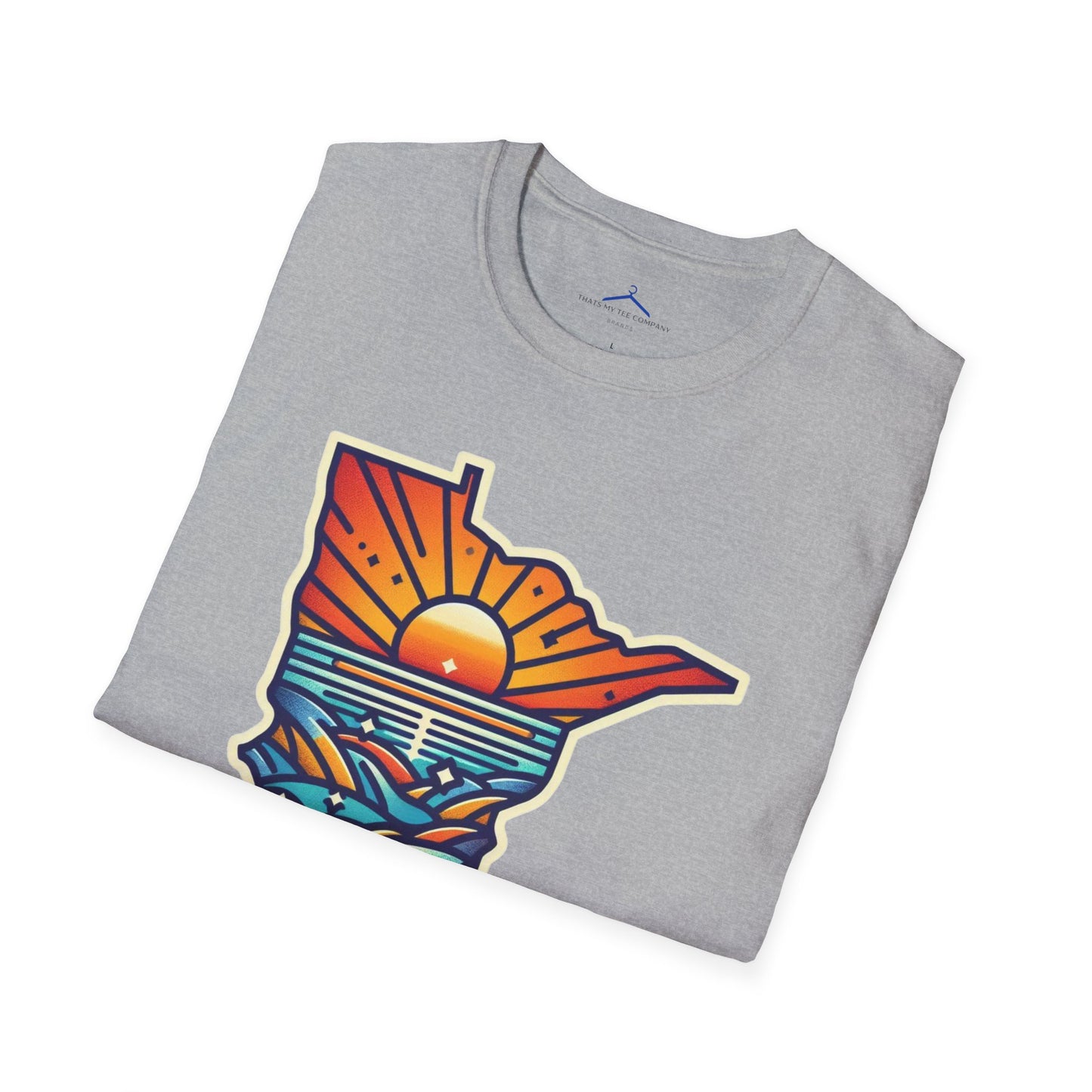 Minnesota State Pride T-Shirt