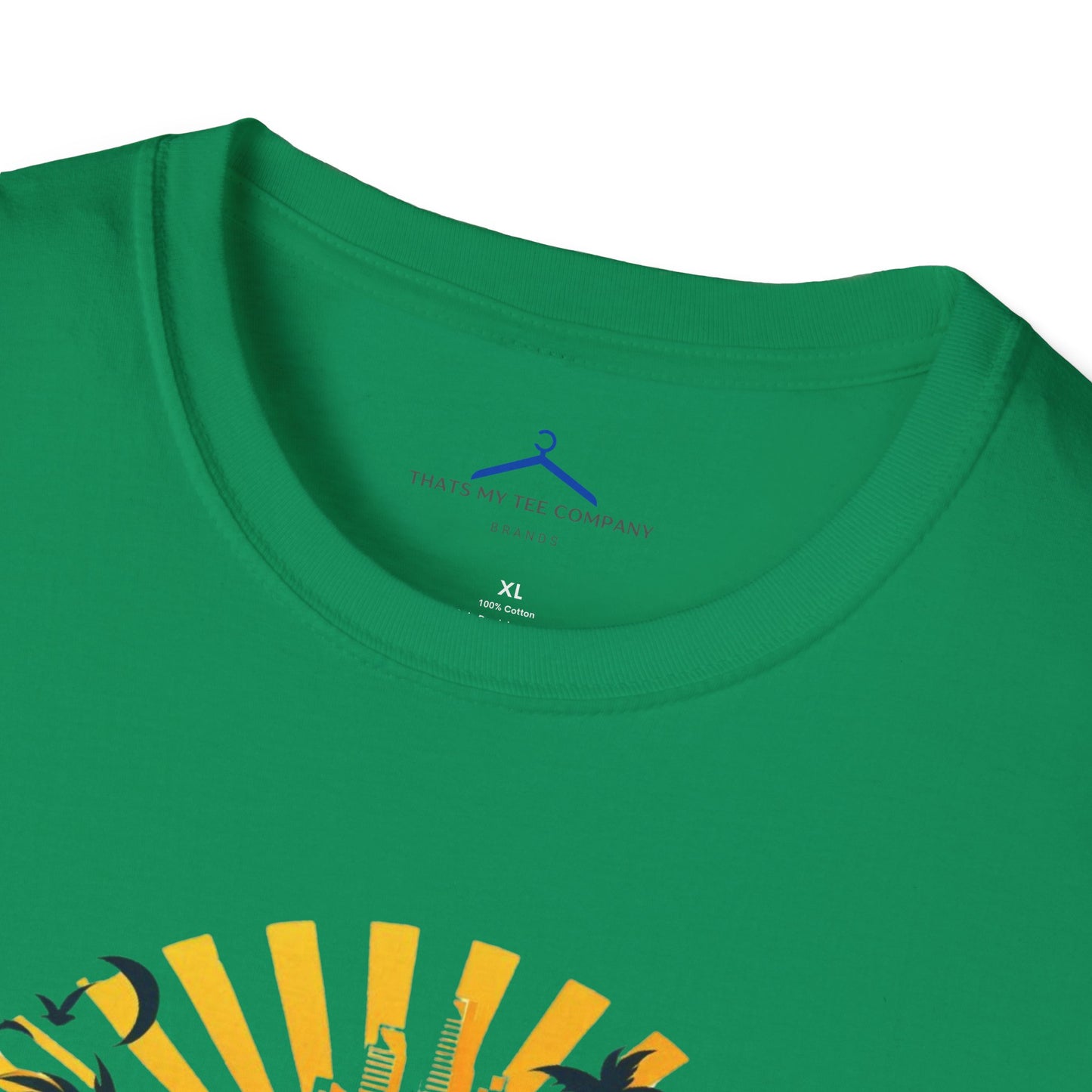 LA Soccer Sports T-Shirt