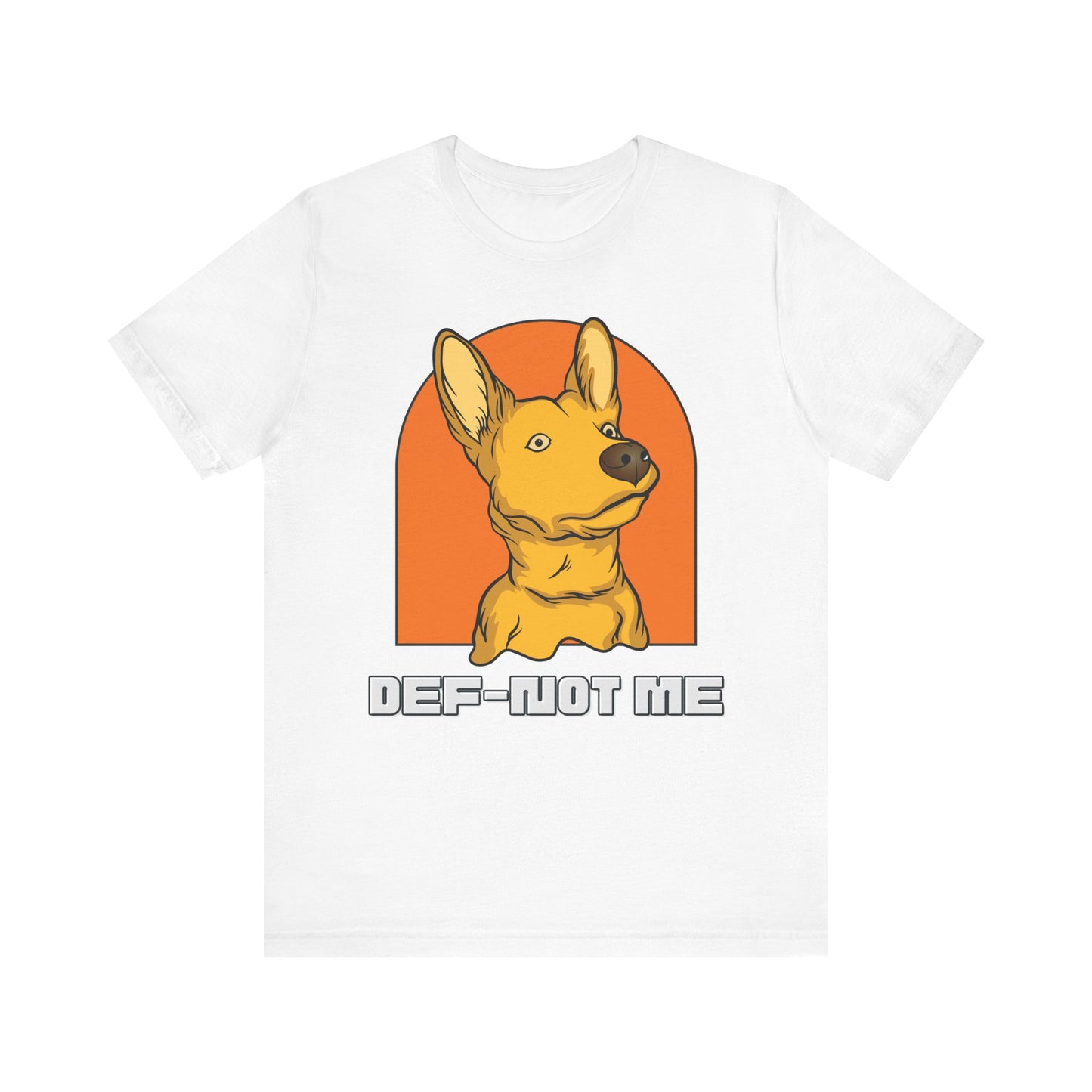 Funny Sarcastic Pets Tee