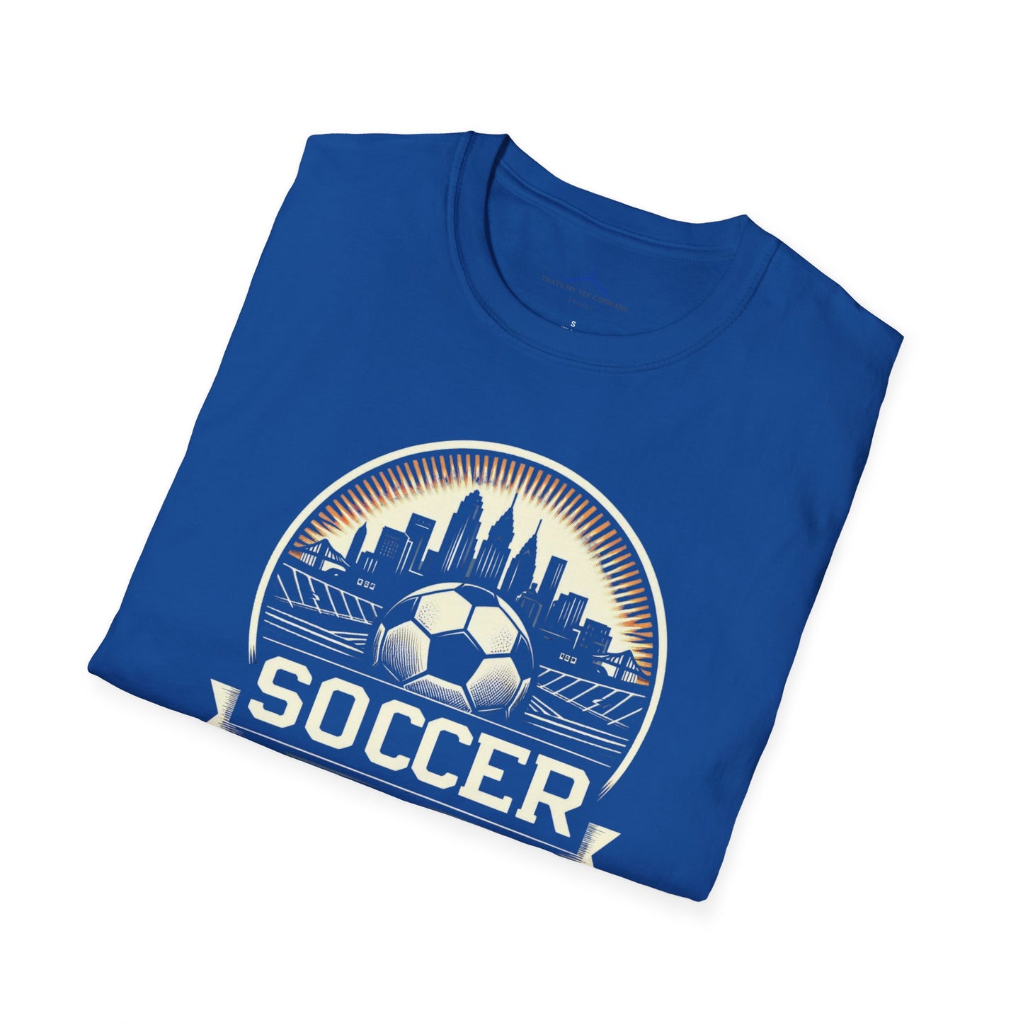 Philly Soccer Sports T-Shirt