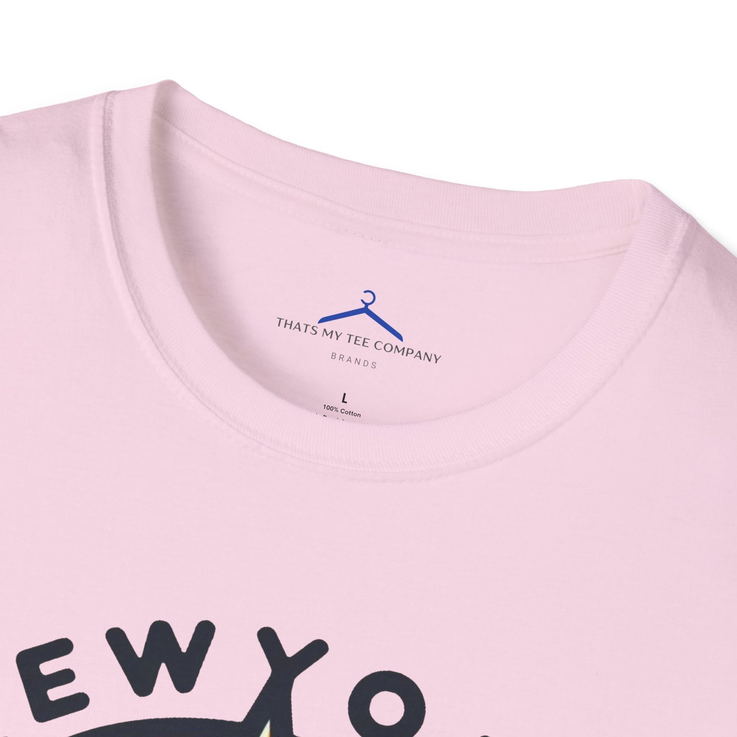 NYC State Pride T-Shirt