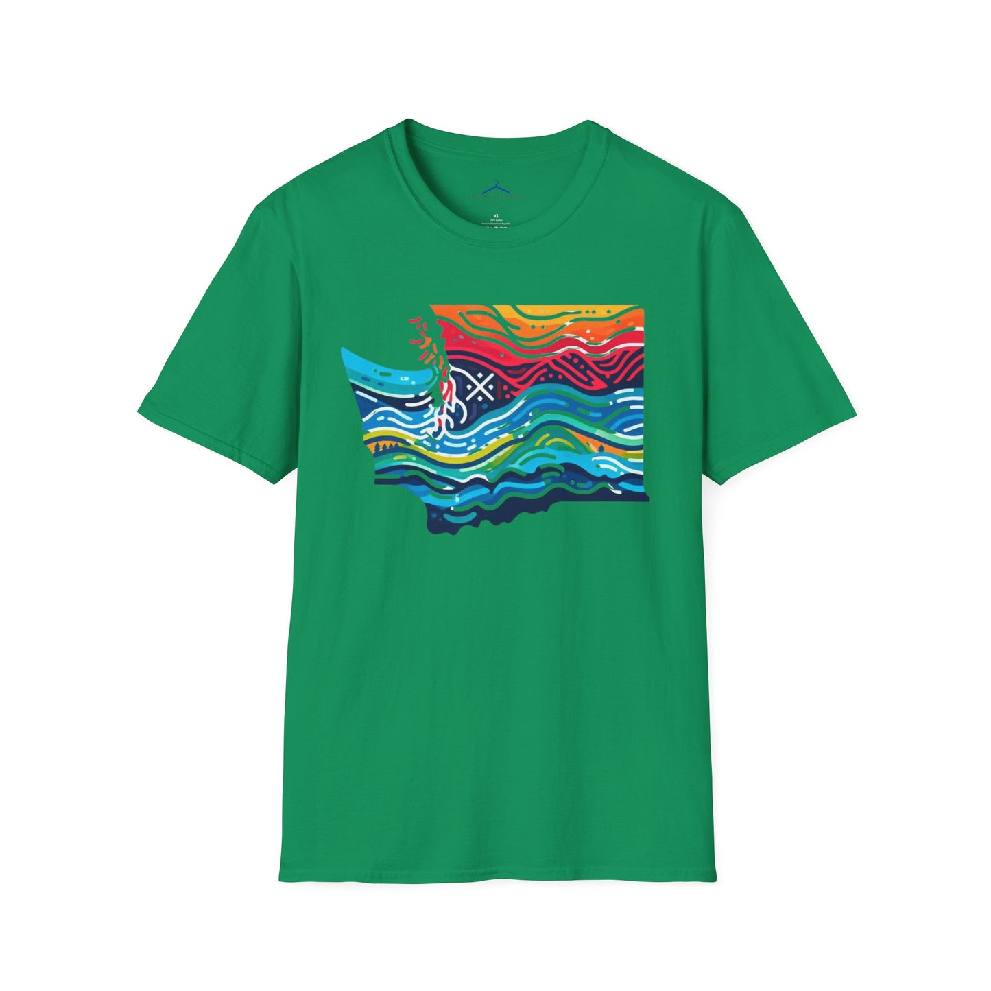 Washington State Pride T-Shirt