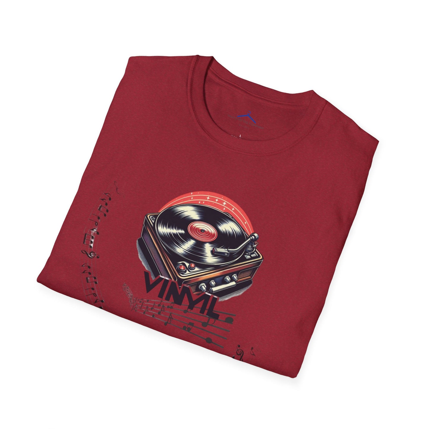 Music Is Life - Musical T Shirt