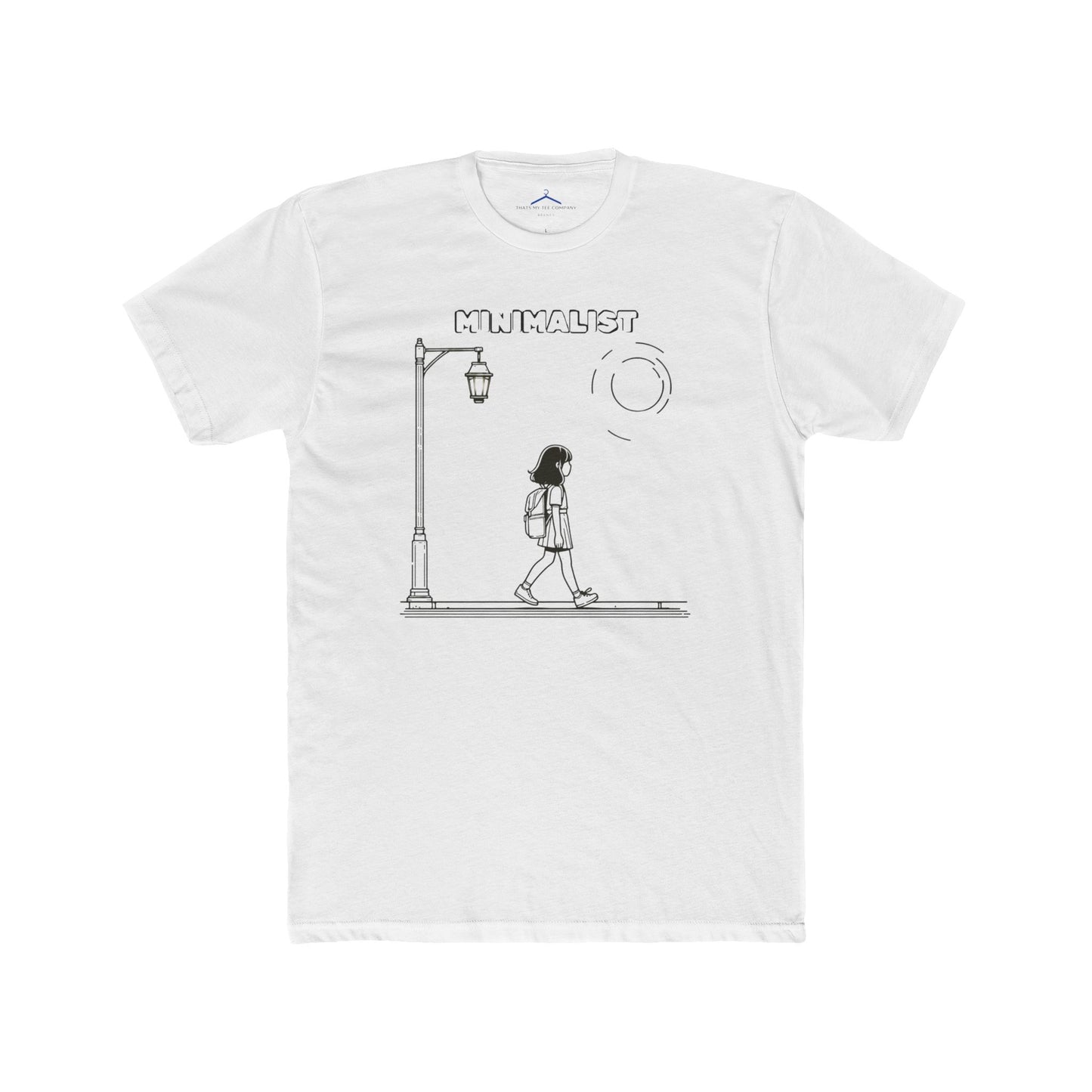 Star On The Rise - Minimalist Tee