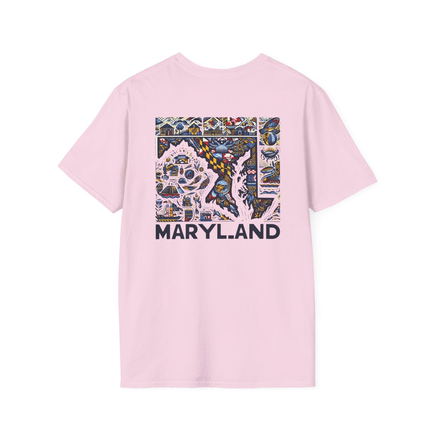 Maryland State Pride T-Shirt