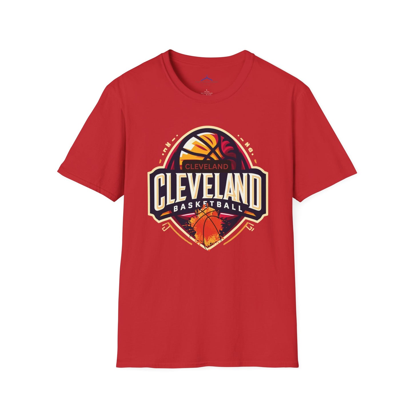 Cleveland Basketball Sports T-Shirt