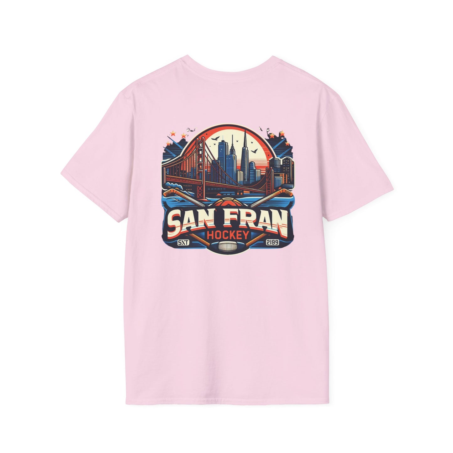 San Francisco Hockey Sports T-Shirt