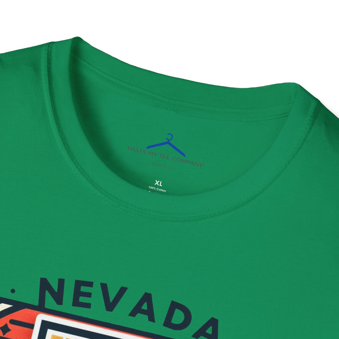 Nebraska State Pride T-Shirt