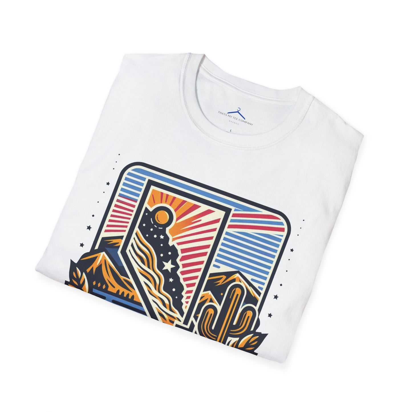 Nebraska State Pride T-Shirt