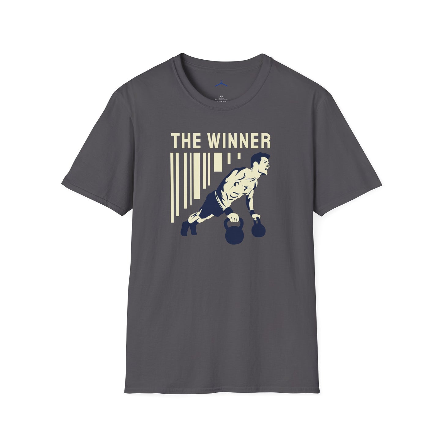 The Winner Fitness T-Shirt