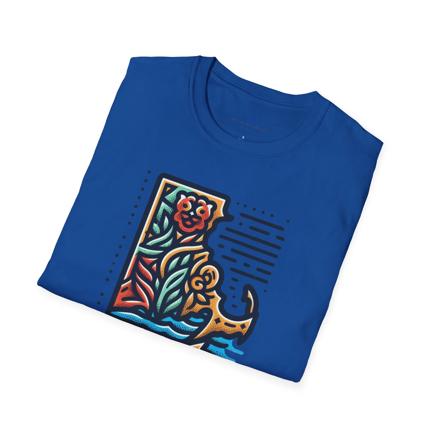 Rhode Island State Pride T-Shirt