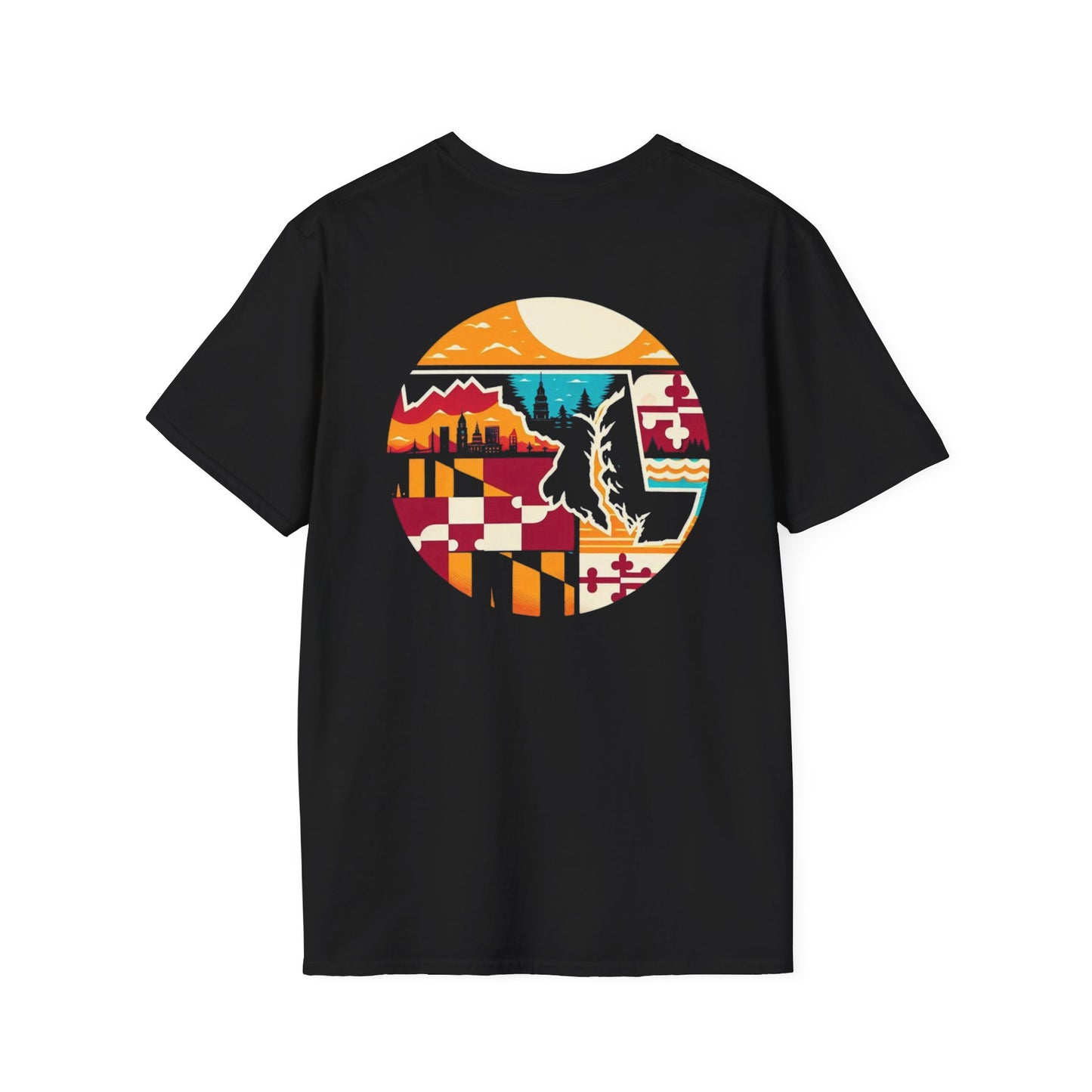 Maryland State Pride T-Shirt