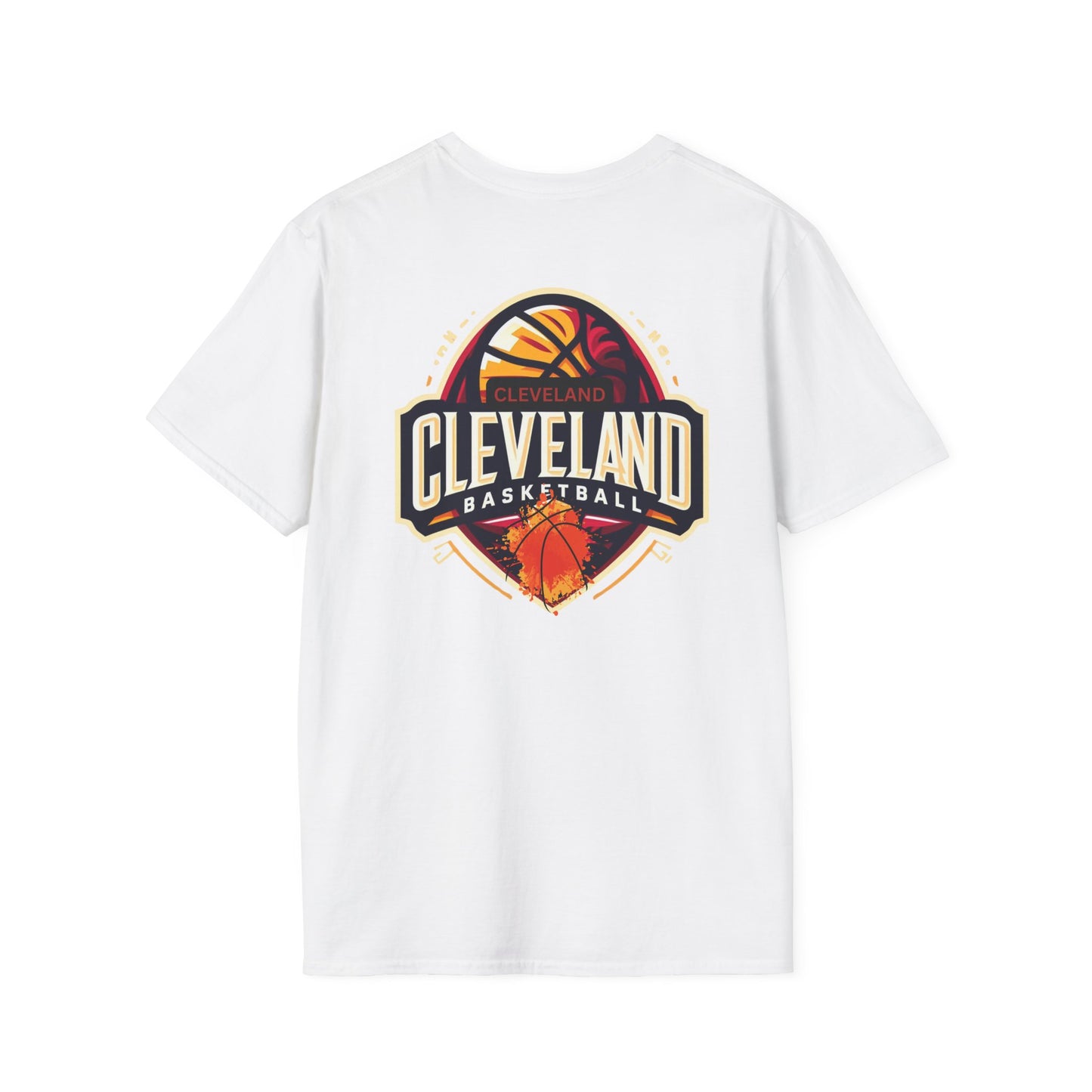 Cleveland Basketball Sports T-Shirt
