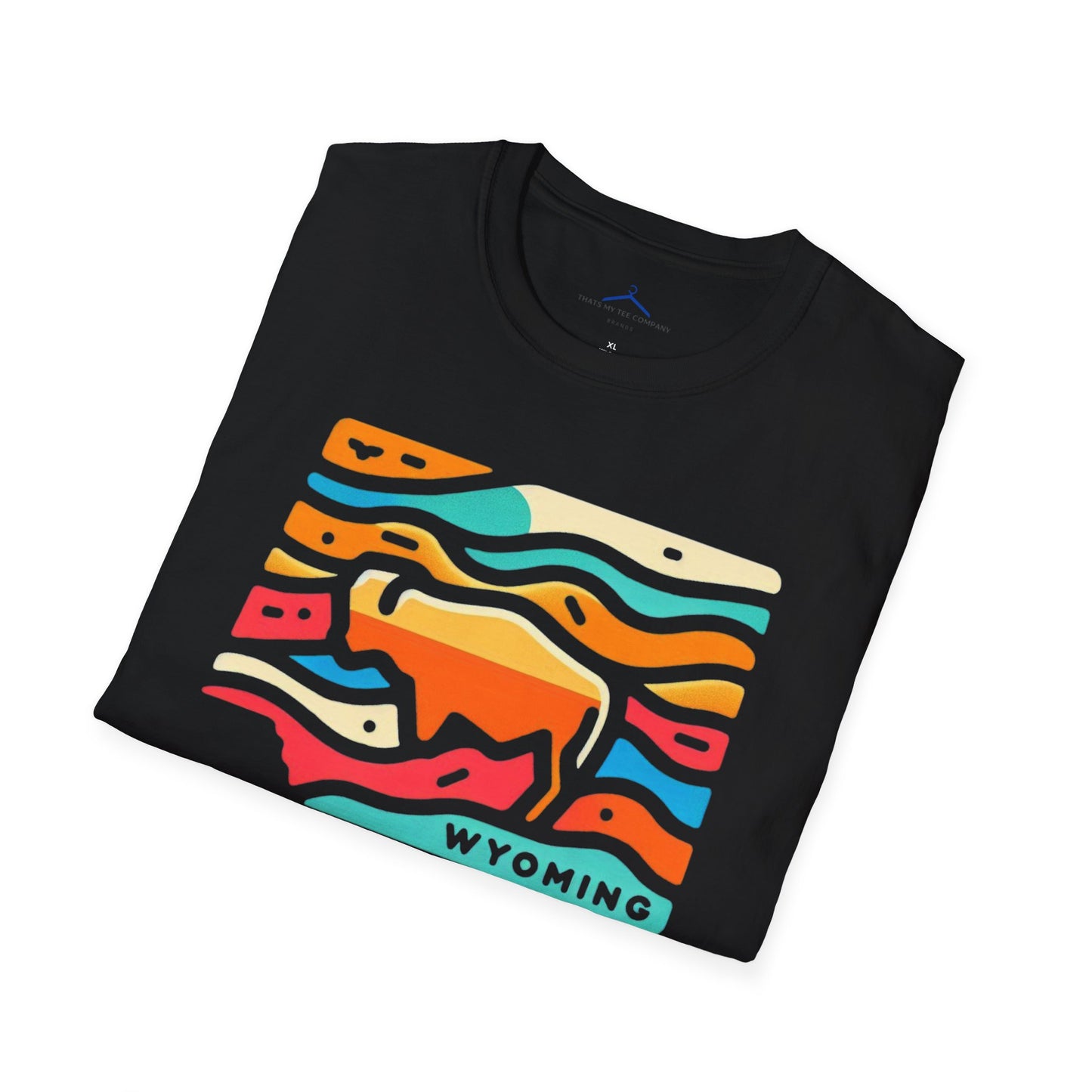 Wyoming State Pride T-Shirt