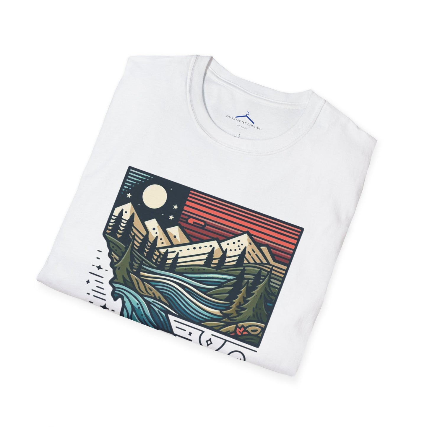 Montana State Pride T-Shirt