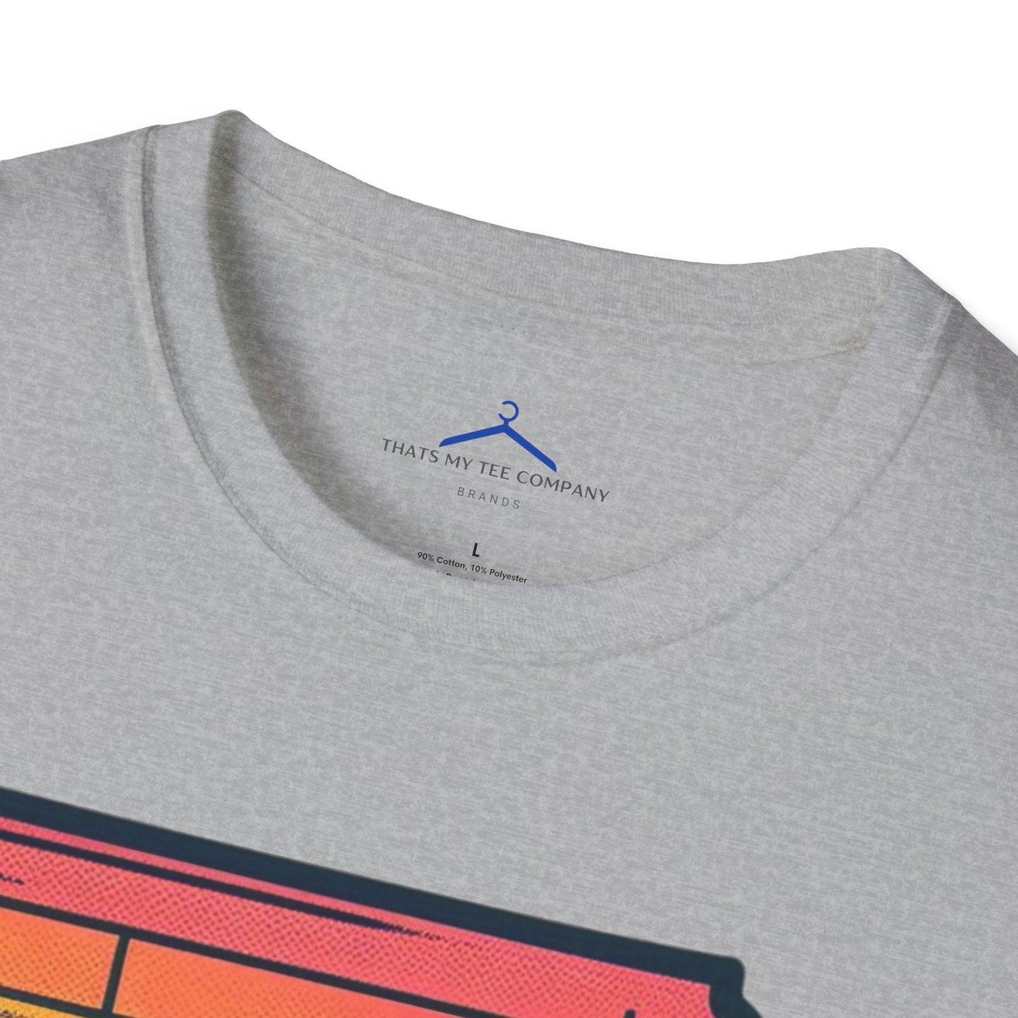Iowa State Pride T-Shirt