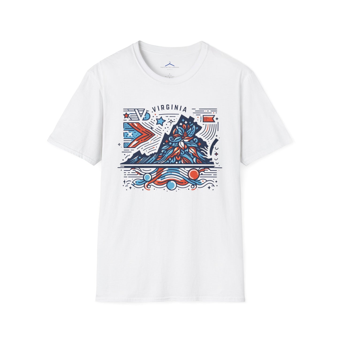 virginia State Pride T-Shirt