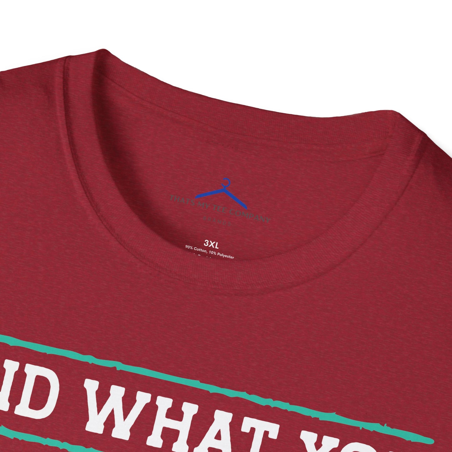Find What You Love and Let it Kill You Gamer Tee