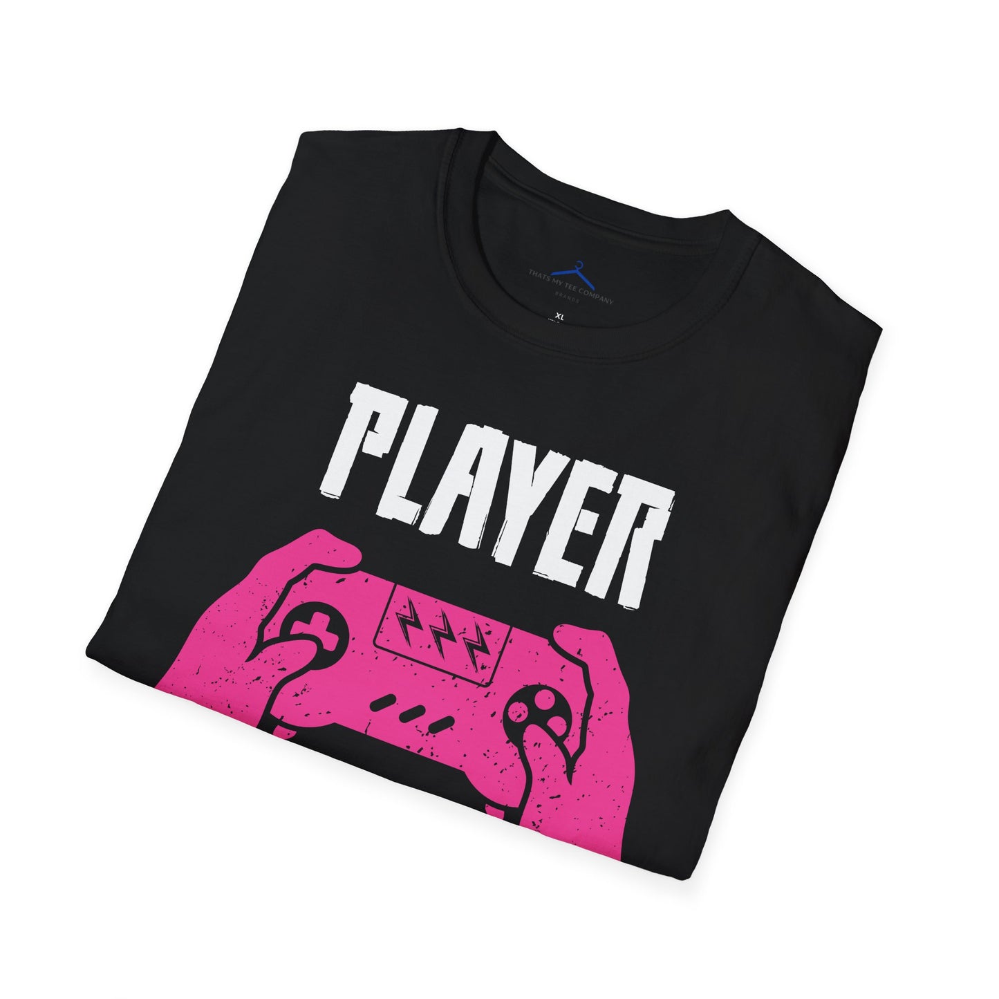 Player One Gamer Tee
