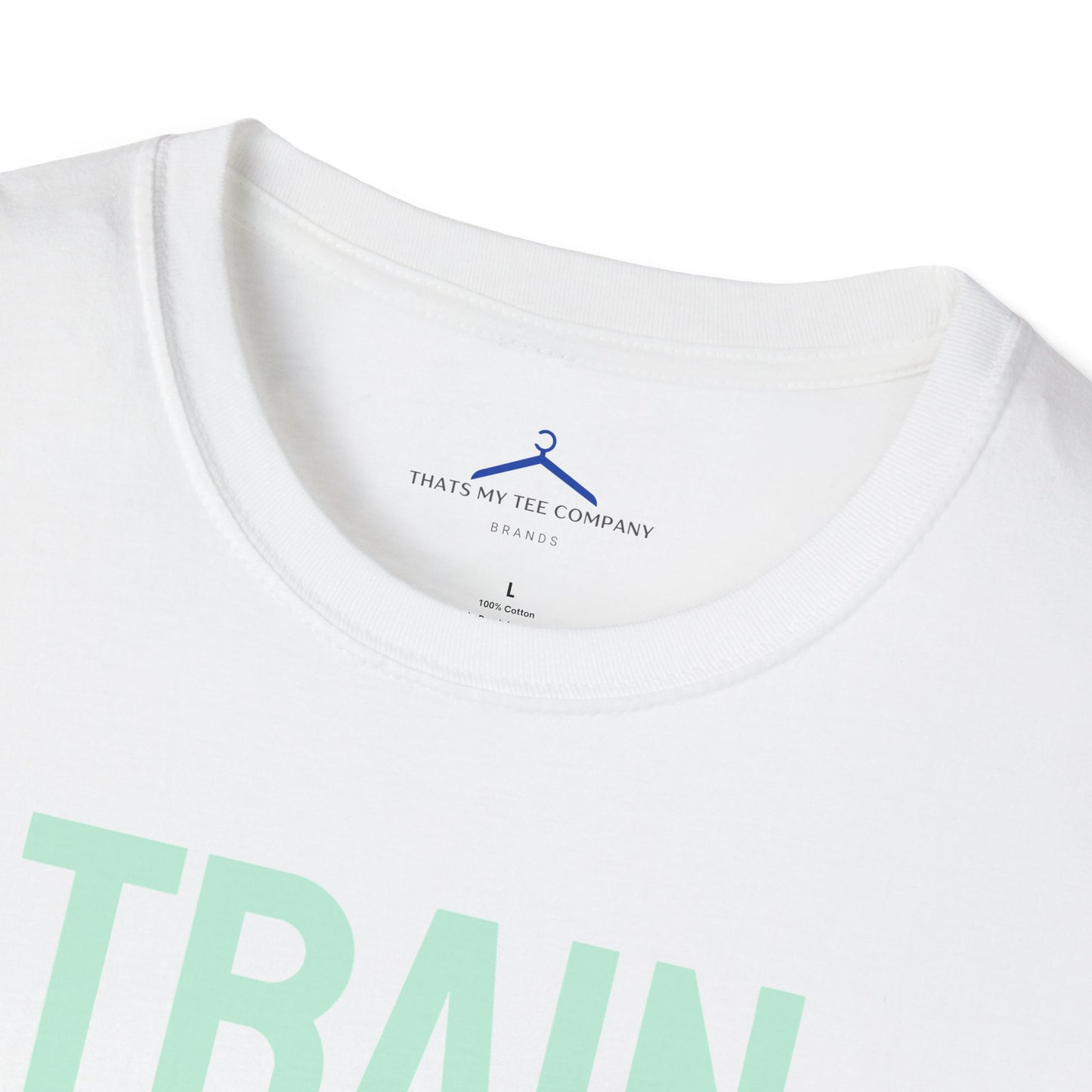Train Hard Fitness T-Shirt