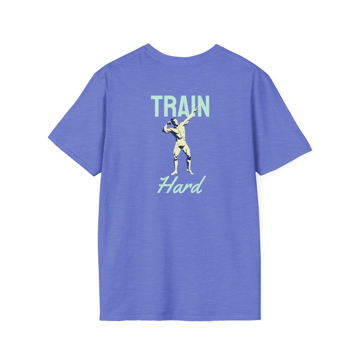 Train Hard Fitness T-Shirt