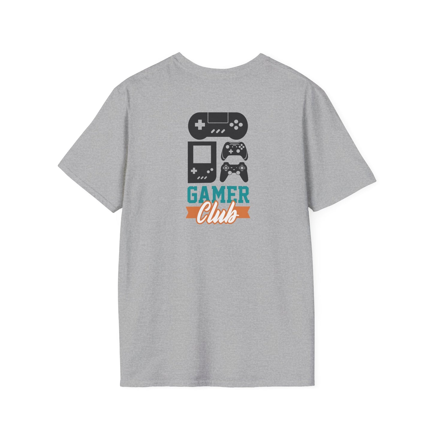 Gamer Club Tee