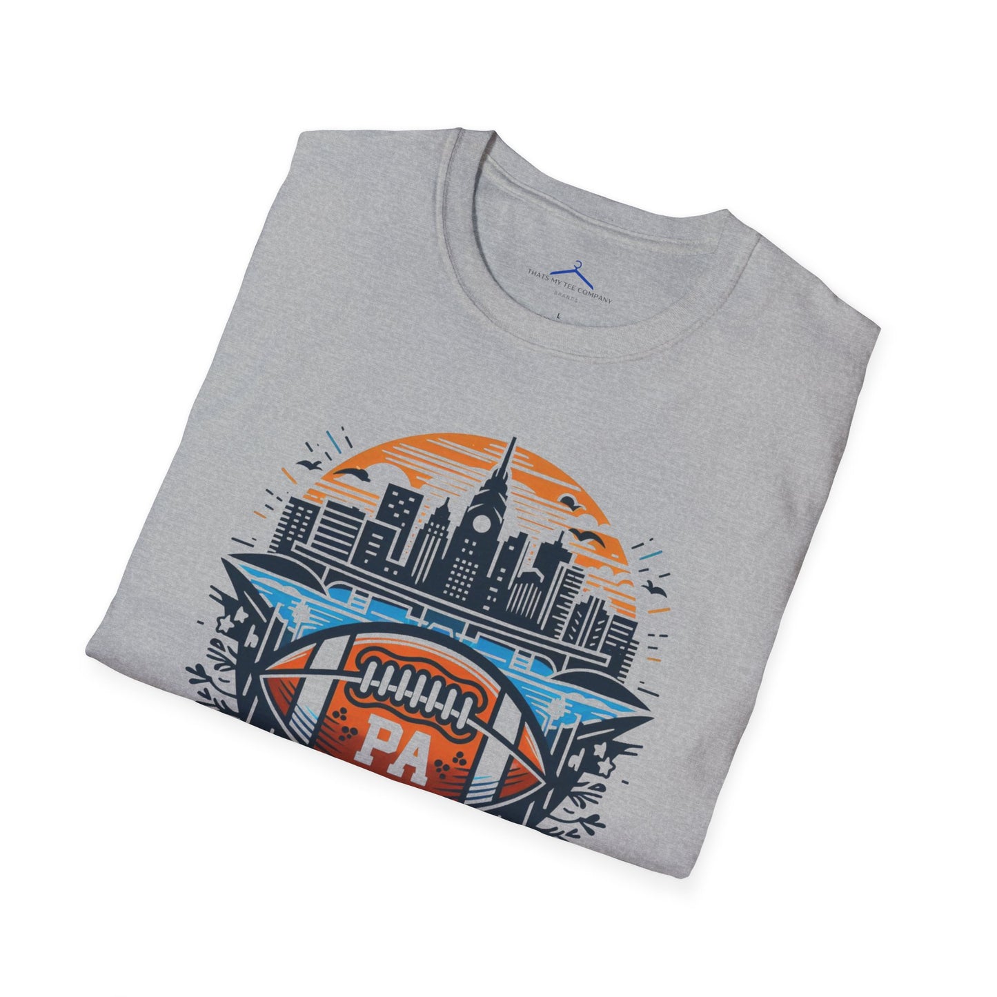 Philly Football Sports T-Shirt