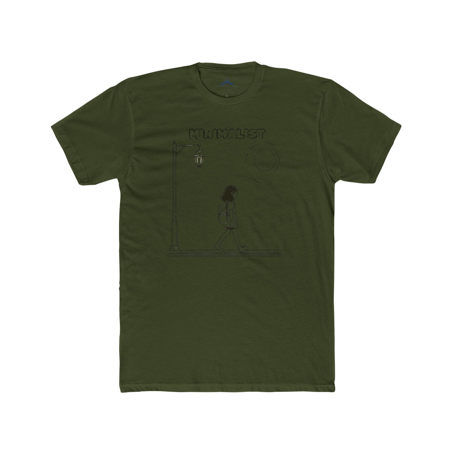 Star On The Rise - Minimalist Tee