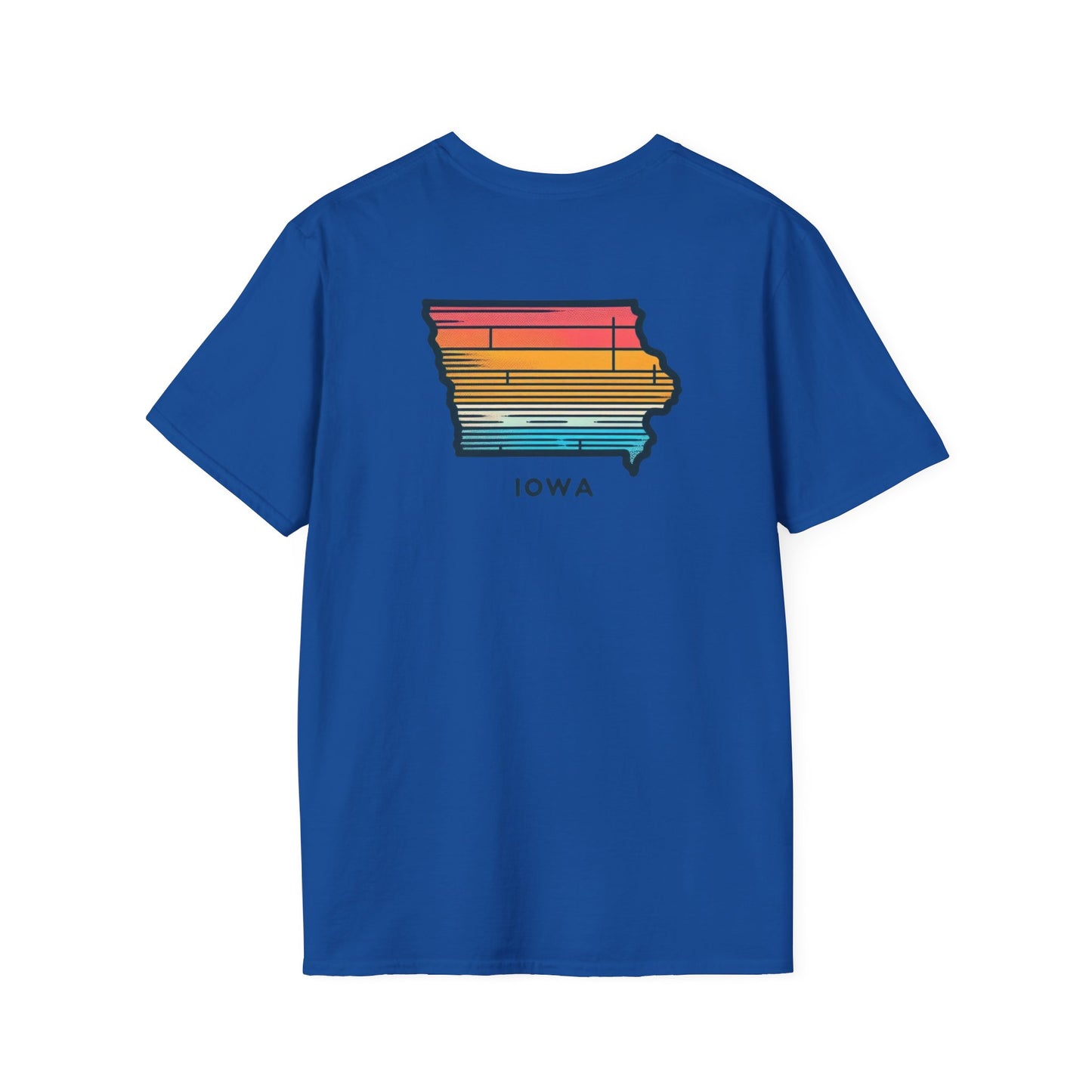 Iowa State Pride T-Shirt