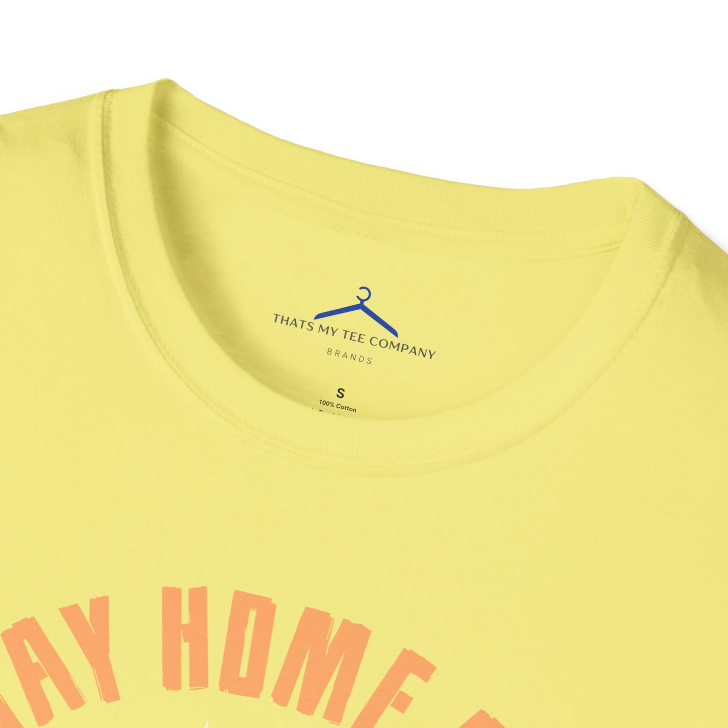 Stay Home and Play Gamer Tee