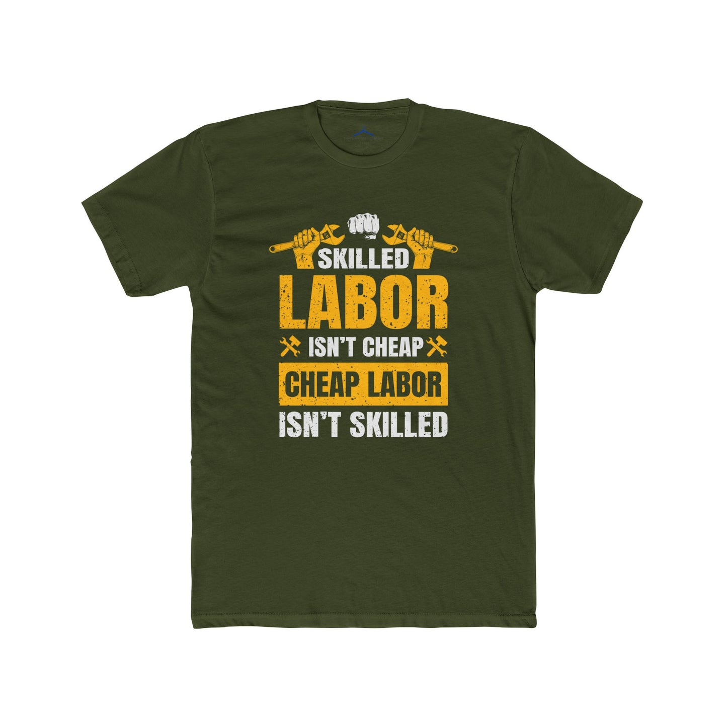 Skilled Labor Occupation Tee