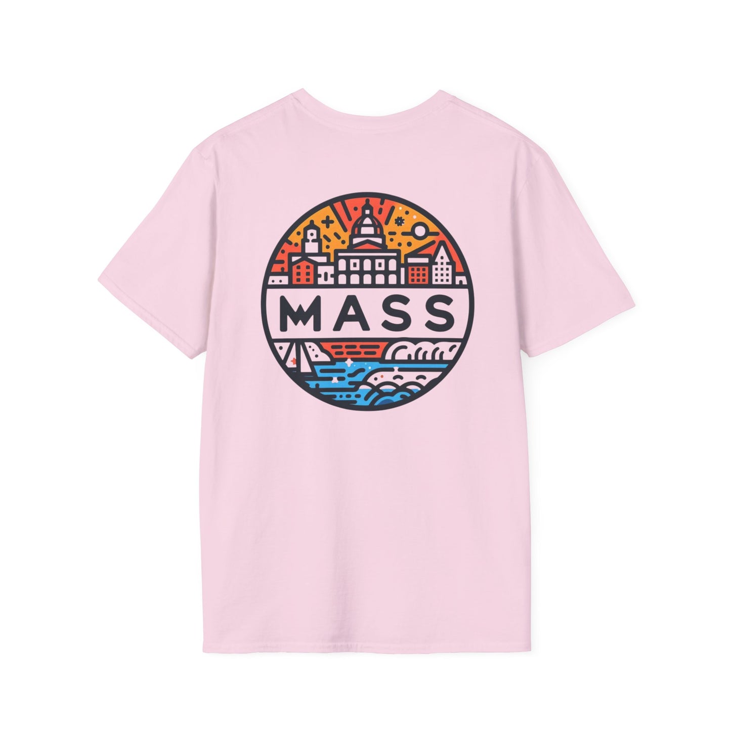 Mass State Pride T-Shirt