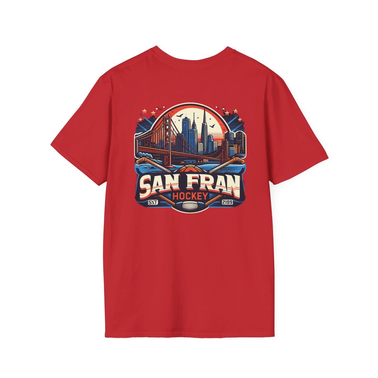 San Francisco Hockey Sports T-Shirt