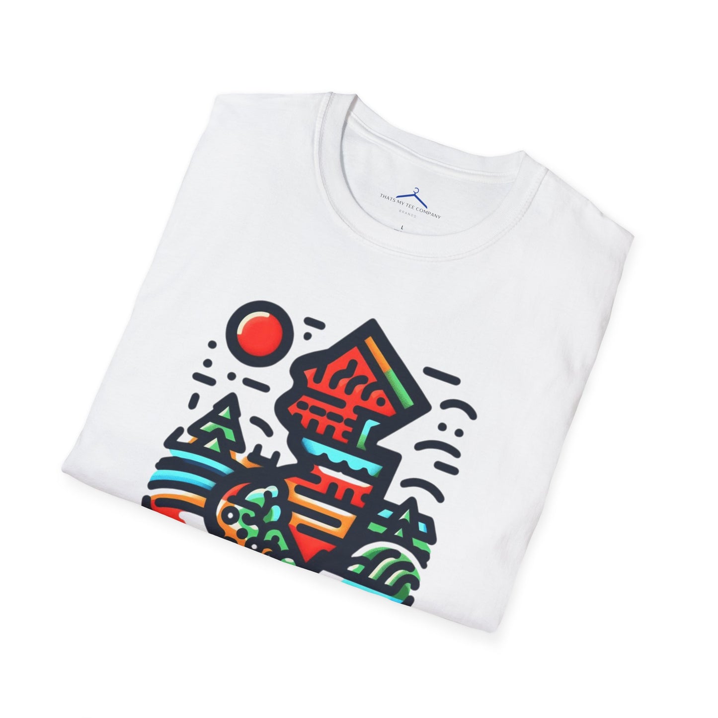 New Jersey State Pride T-Shirt