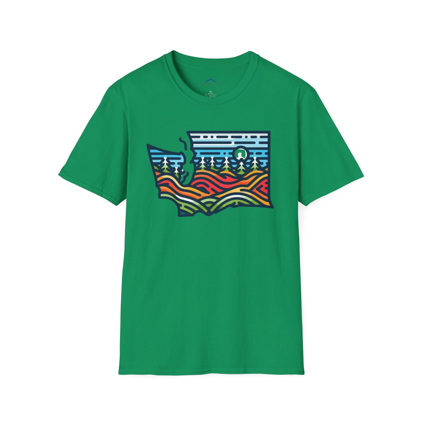 Washington State Pride T-Shirt