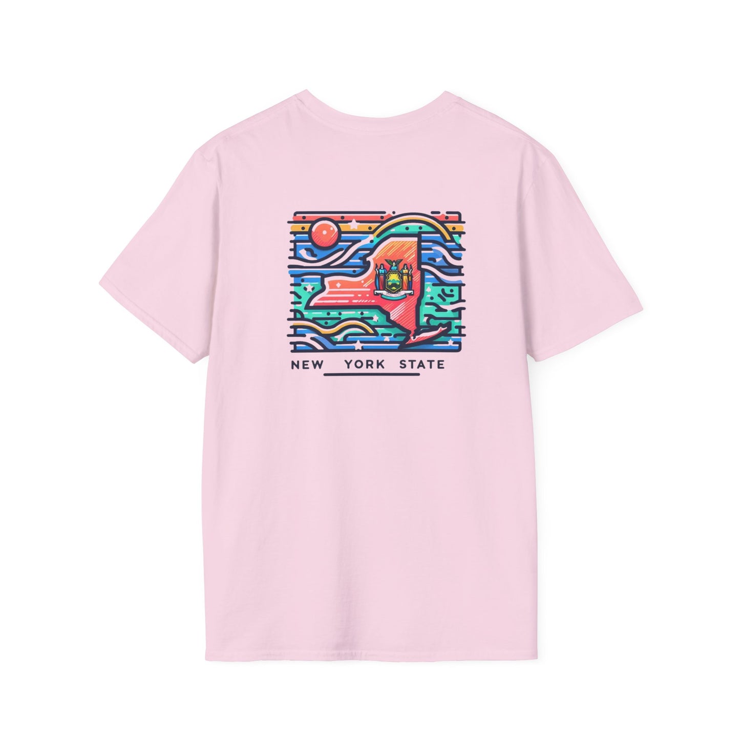 NYC State Pride T-Shirt