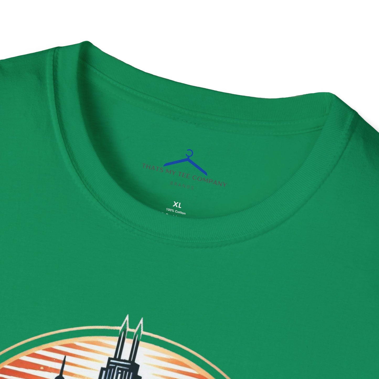 Chicago Basketball Sports T-Shirt