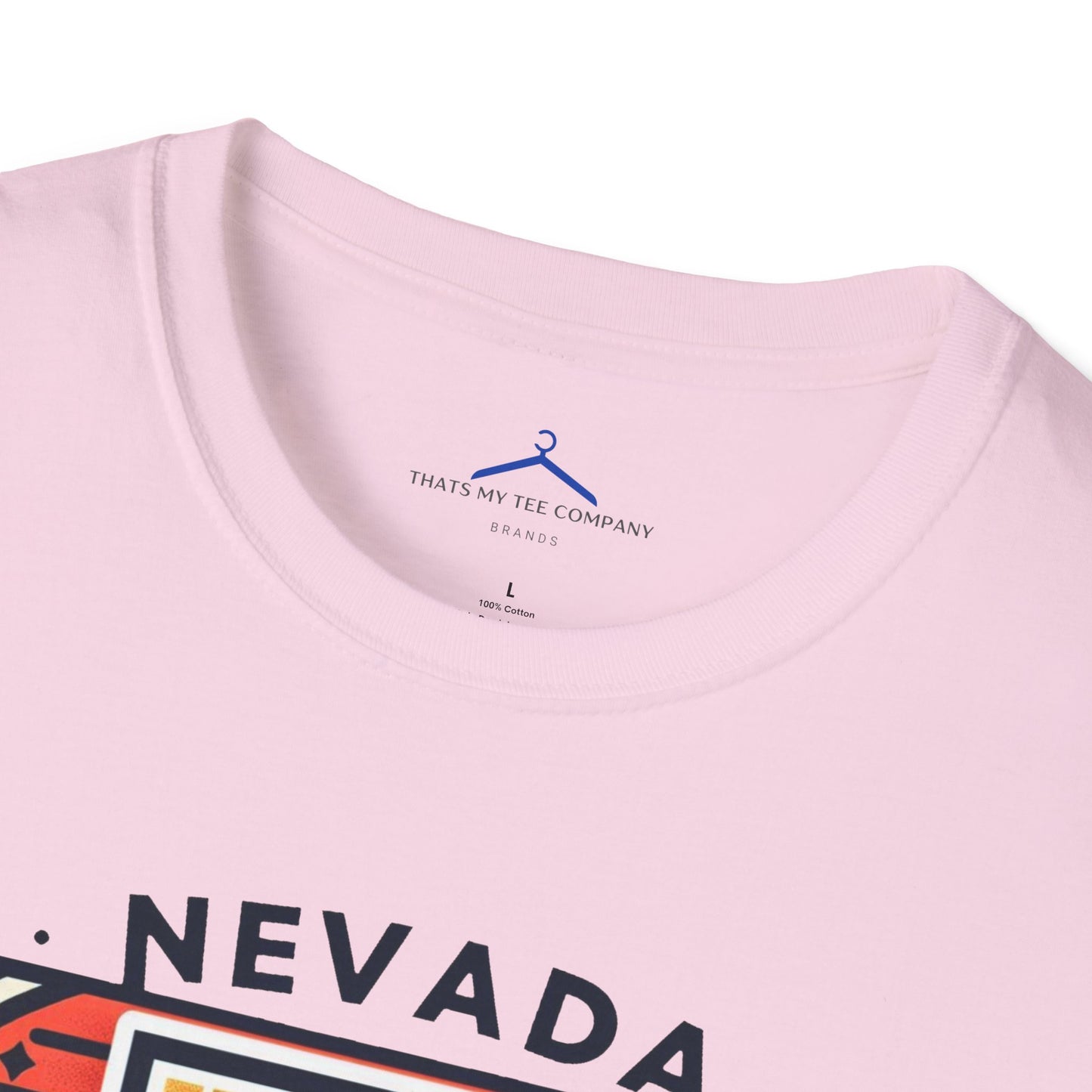 Nebraska State Pride T-Shirt