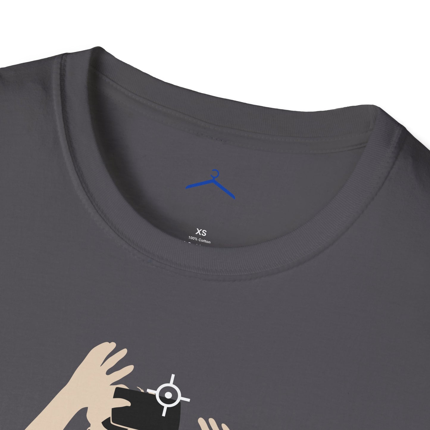 War, War, Never Changes Gamer Tee