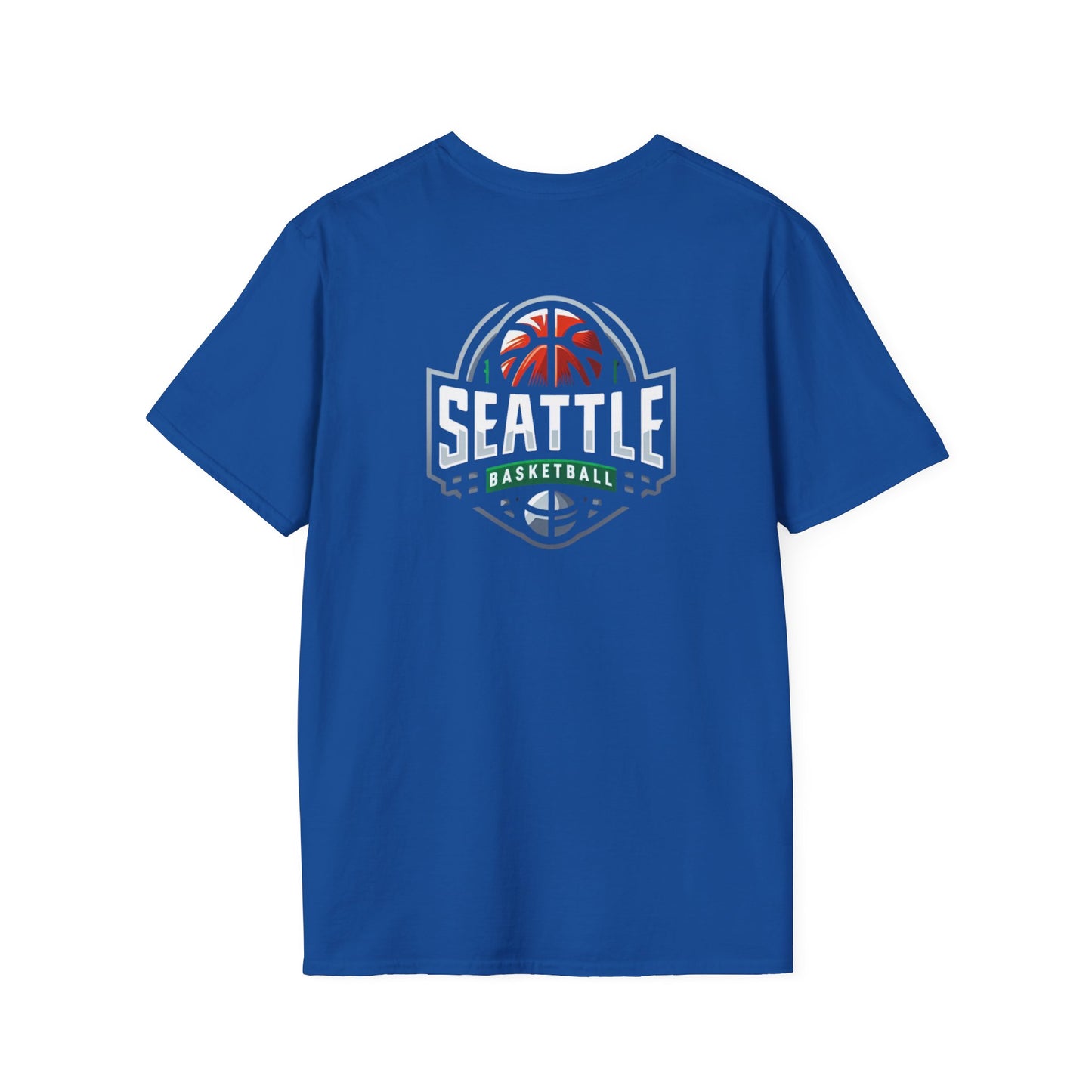 Seattle Basketball Sports T-Shirt