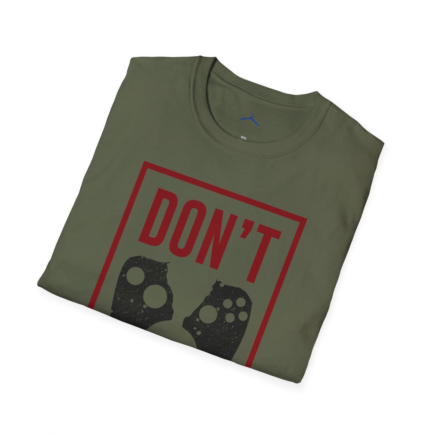 Don't quit the Gamer Tee