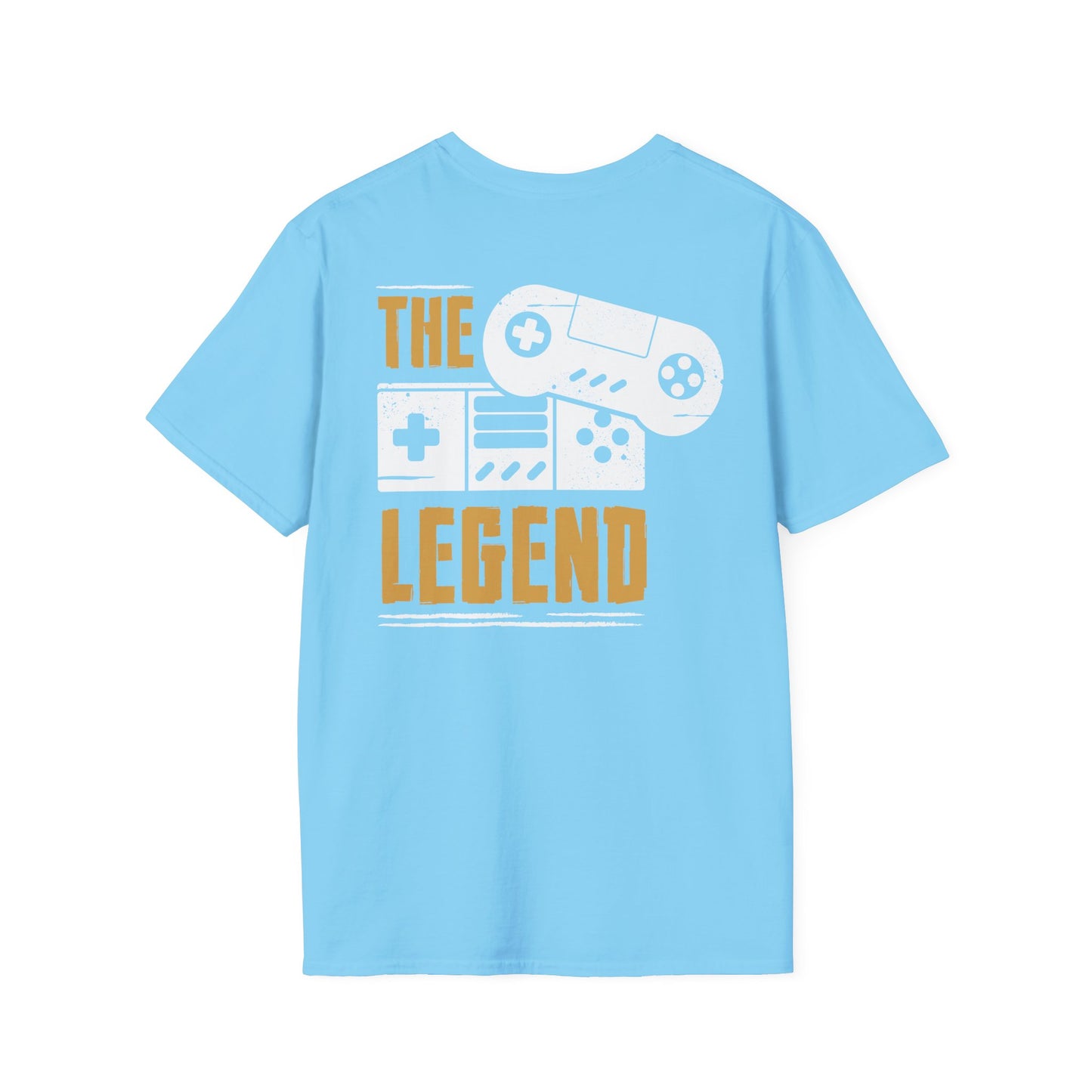 The Legend Gamer Tee